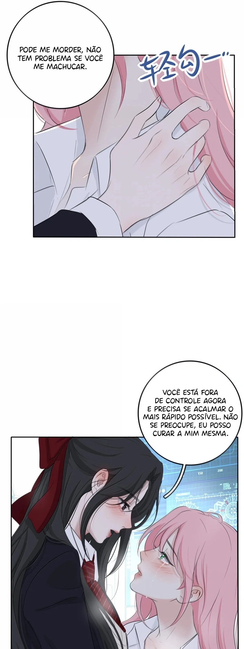 Baili Jin Among Mortals Capítulo 240 Página 15
