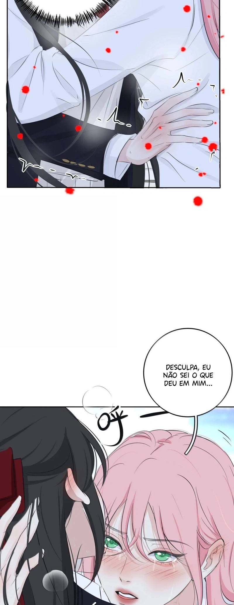Baili Jin Among Mortals Capítulo 240 Página 12