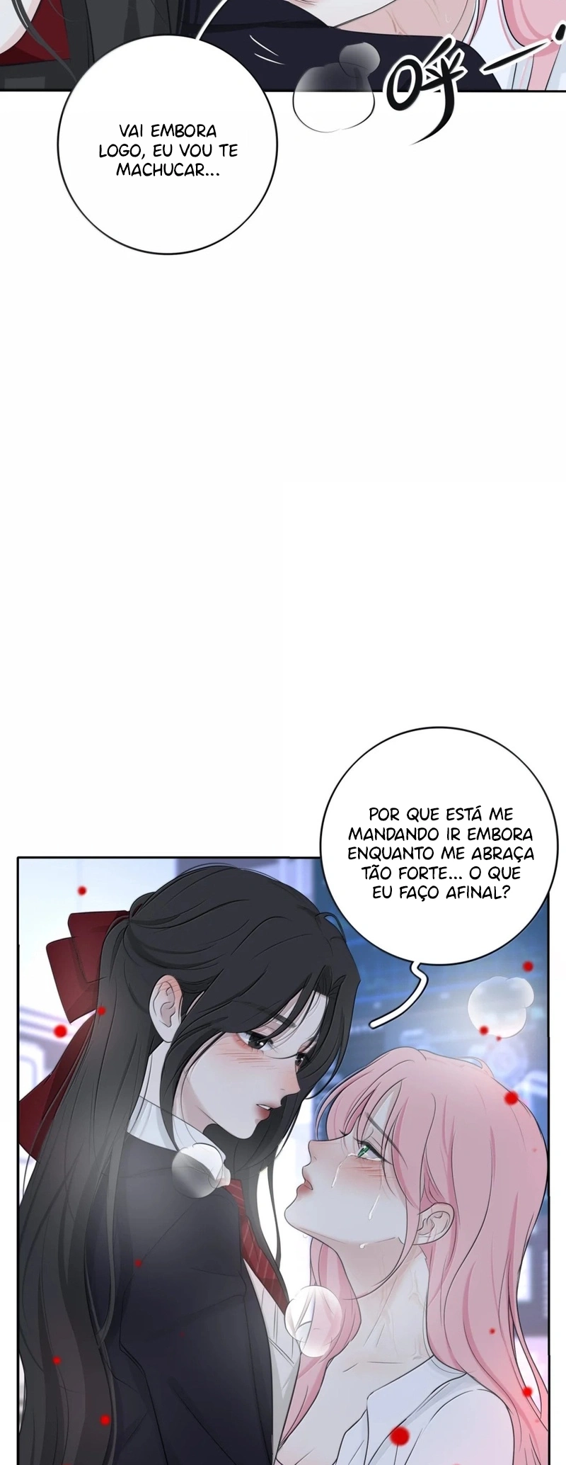 Baili Jin Among Mortals Capítulo 240 Página 13