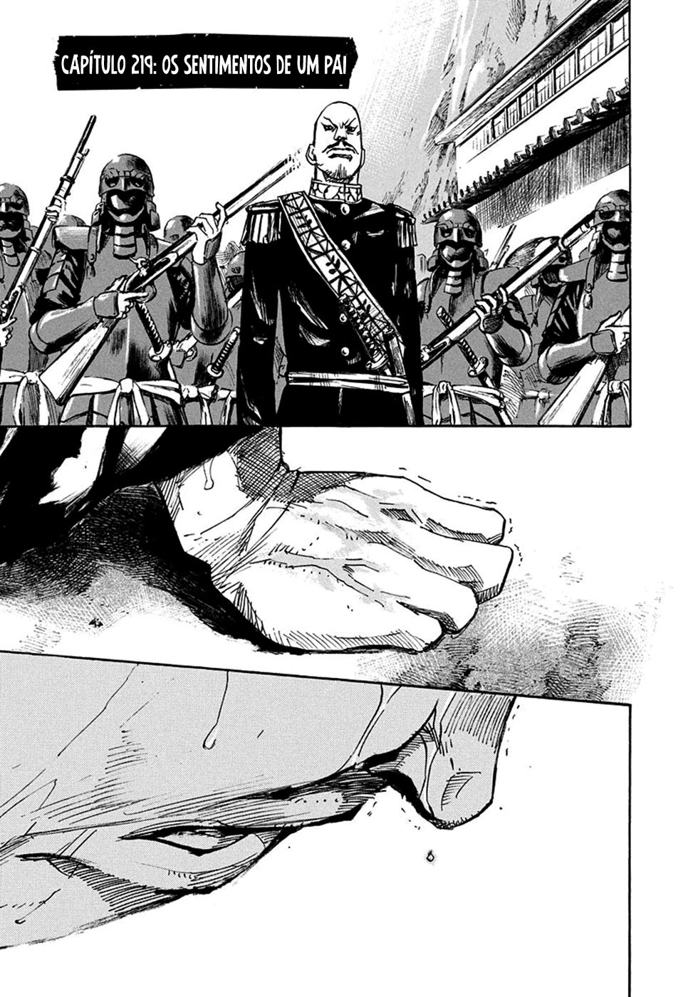 SIDOOH - Shido - Capítulo 219 Página 2