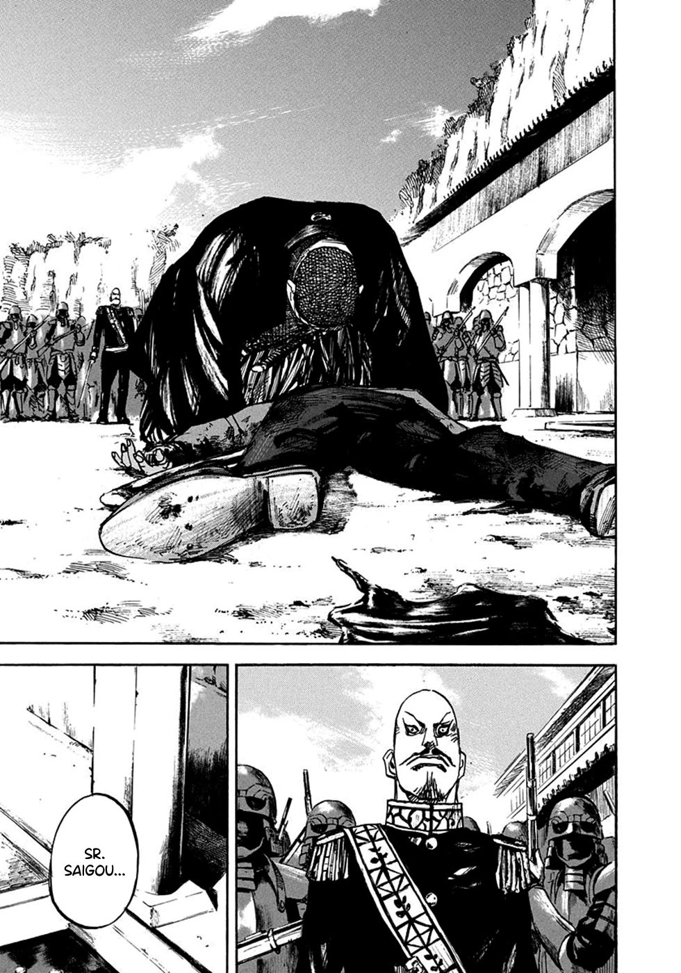 SIDOOH - Shido - Capítulo 219 Página 6