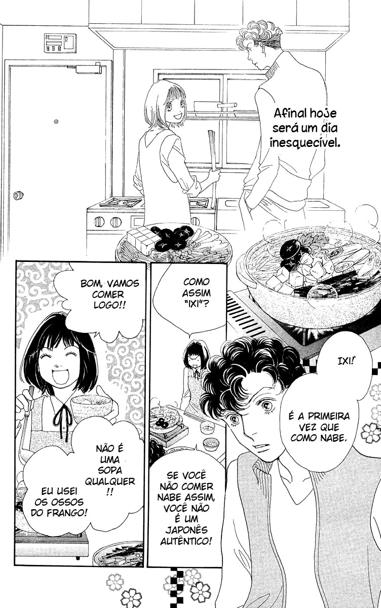Meninos sobre flores Capítulo 199 Página 17