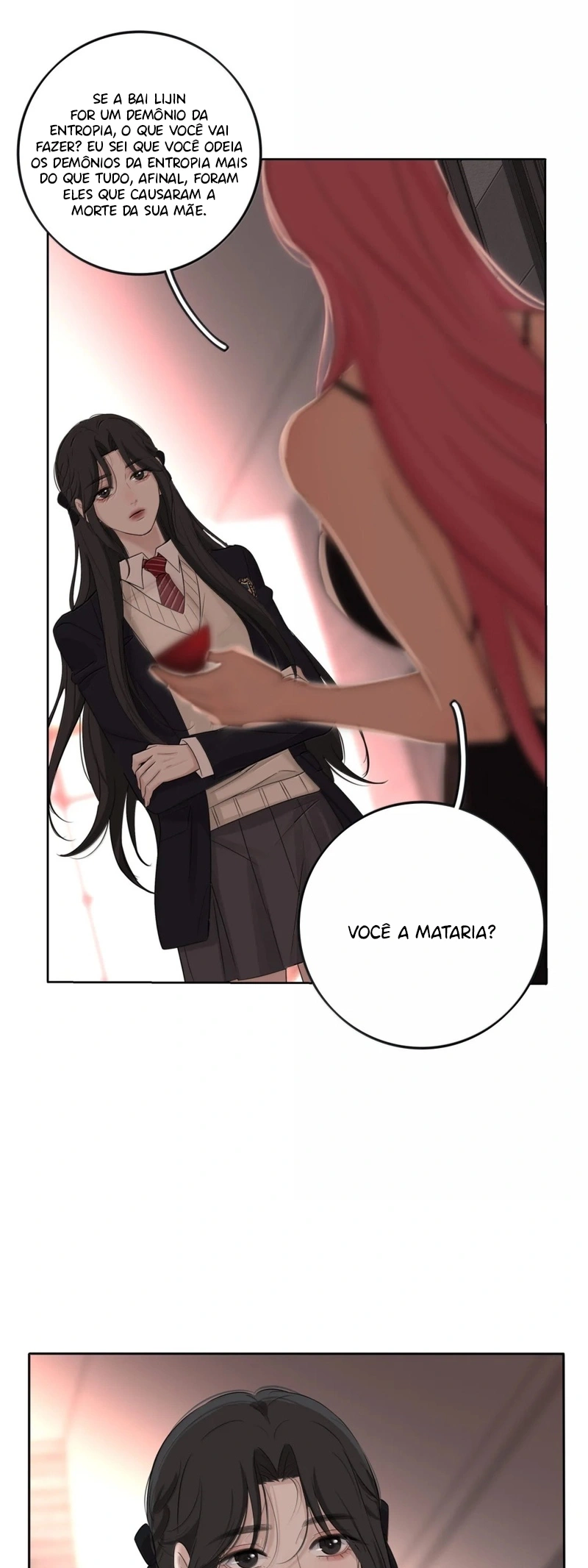 Baili Jin Among Mortals Capítulo 241 Página 3