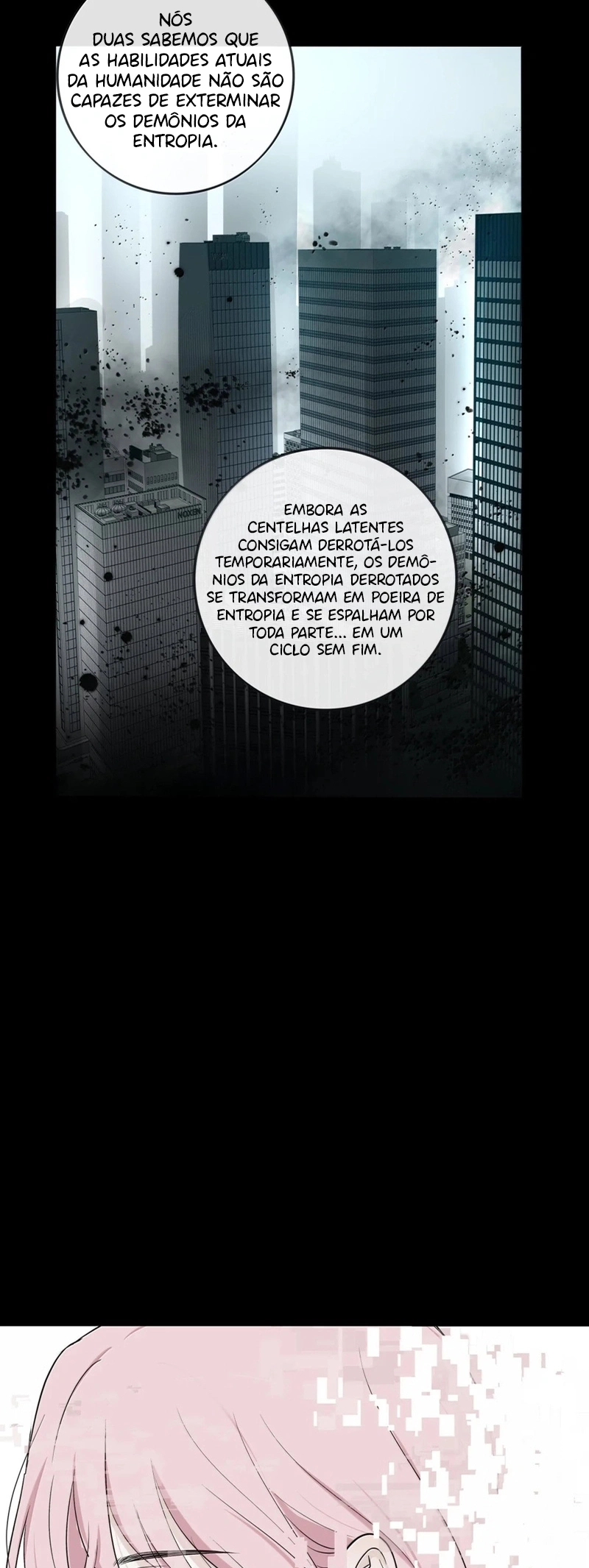 Baili Jin Among Mortals Capítulo 241 Página 7