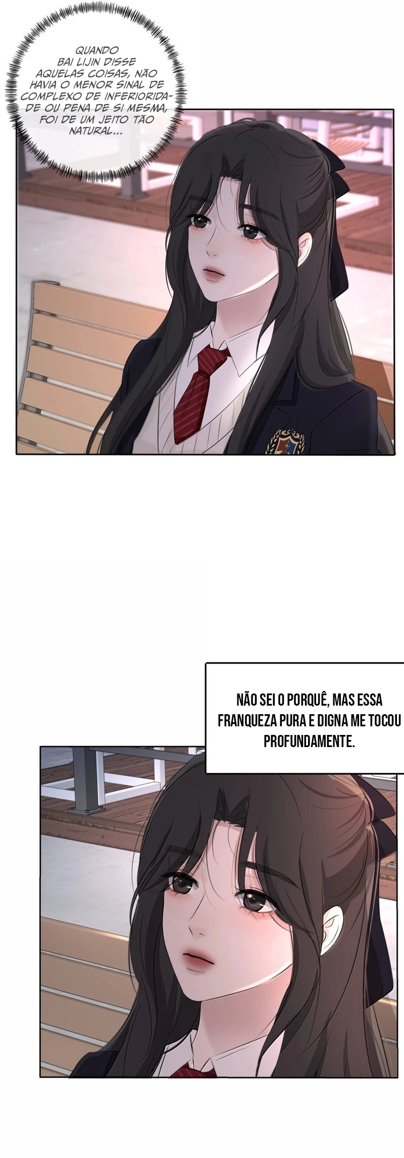Baili Jin Among Mortals Capítulo 241 Página 16