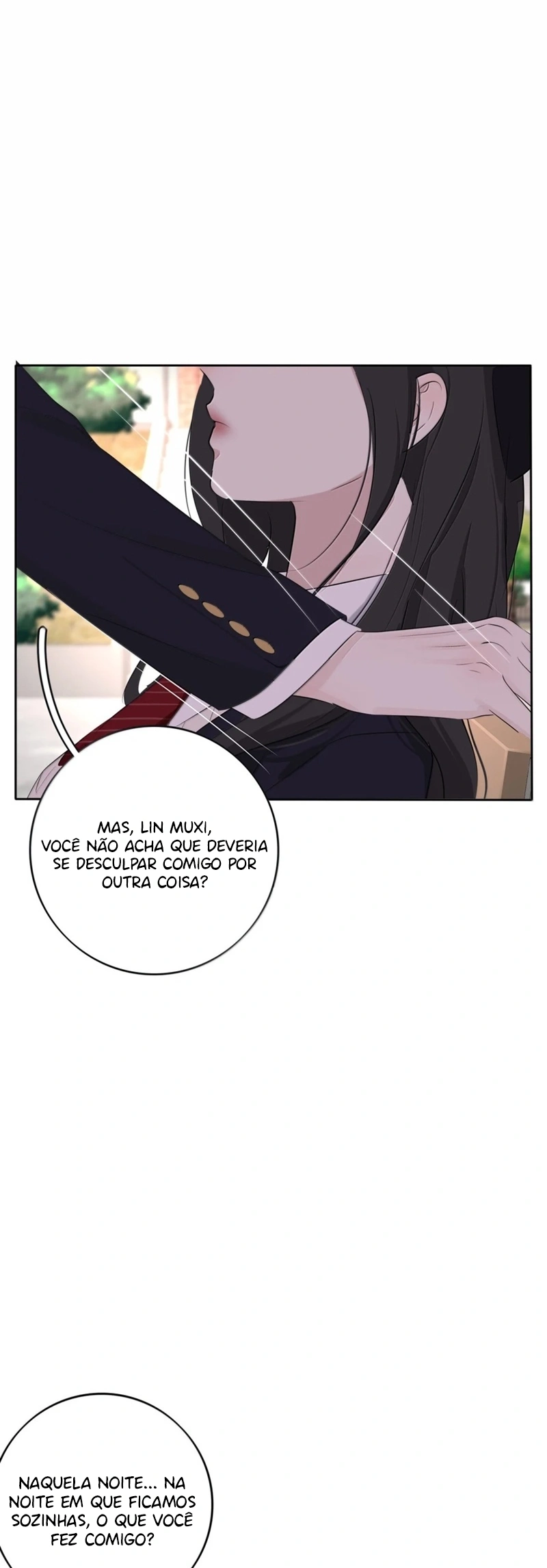 Baili Jin Among Mortals Capítulo 241 Página 17