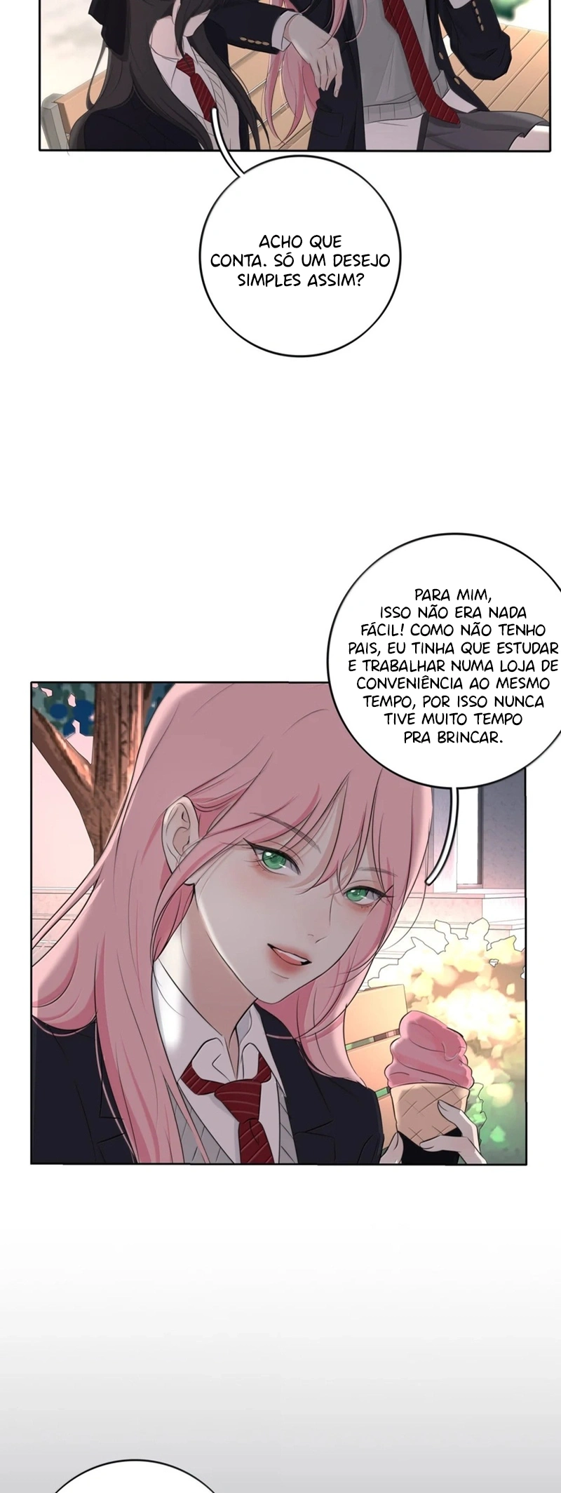 Baili Jin Among Mortals Capítulo 241 Página 13