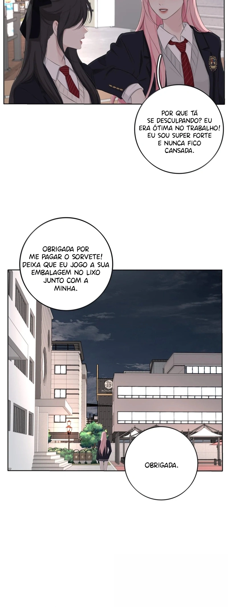 Baili Jin Among Mortals Capítulo 241 Página 15