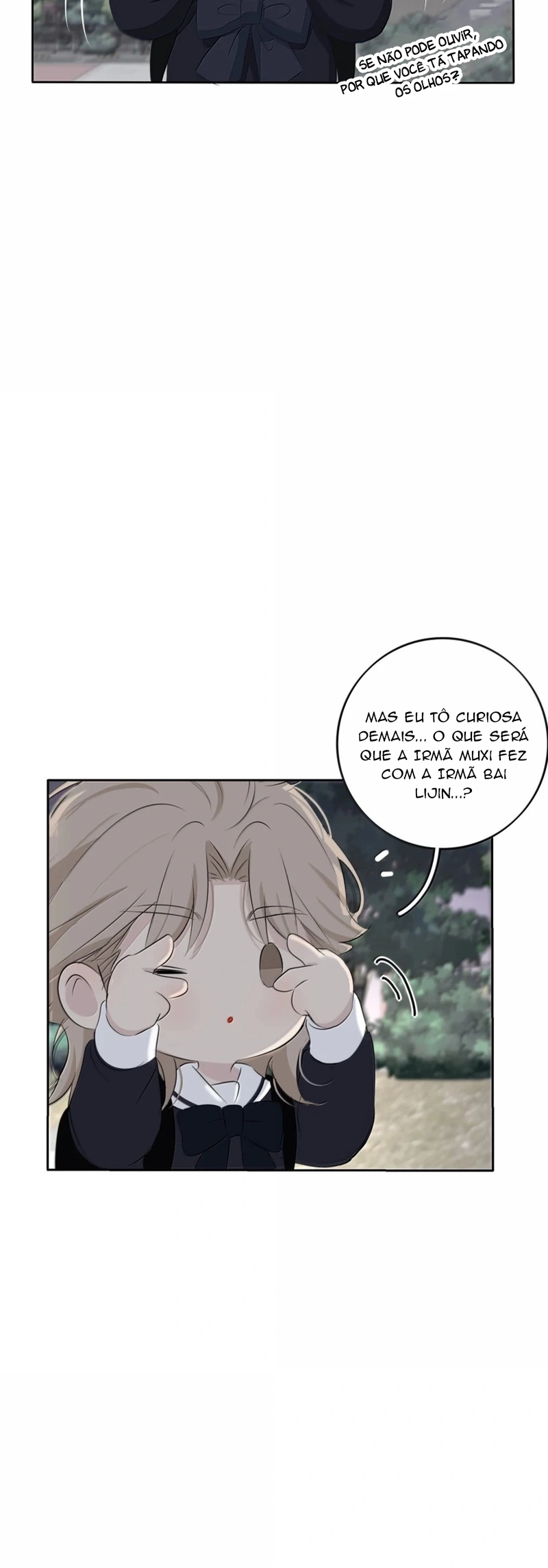 Baili Jin Among Mortals Capítulo 241 Página 21
