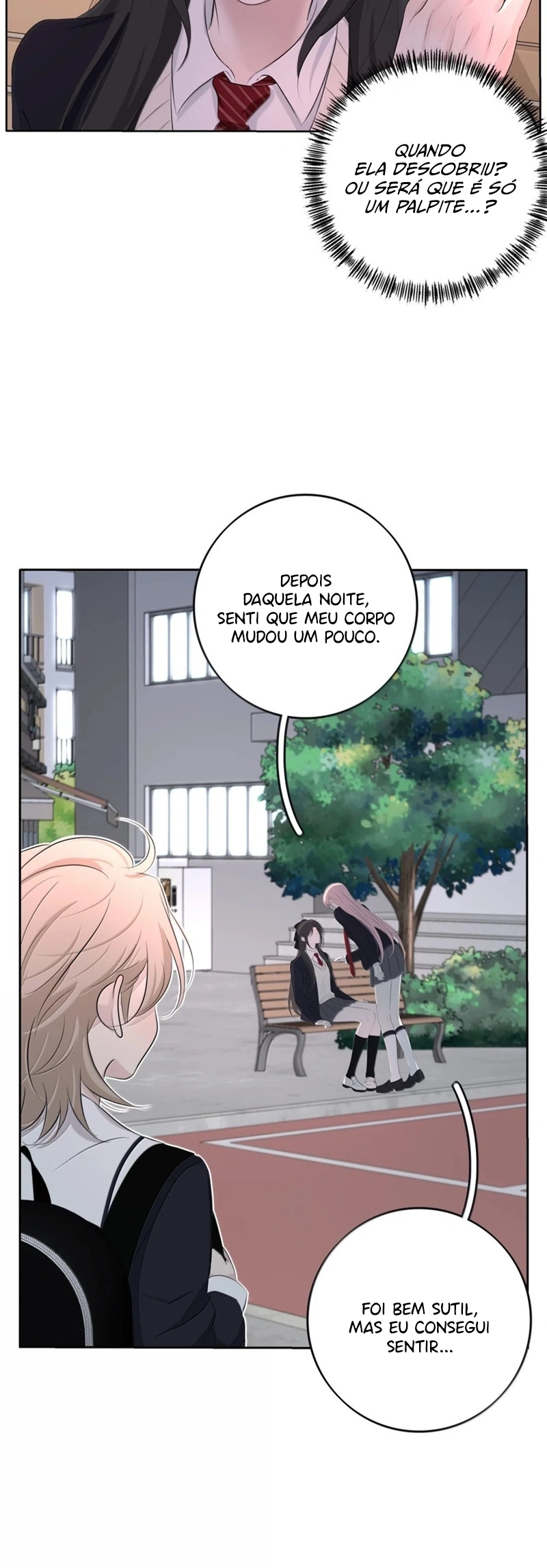 Baili Jin Among Mortals Capítulo 241 Página 19