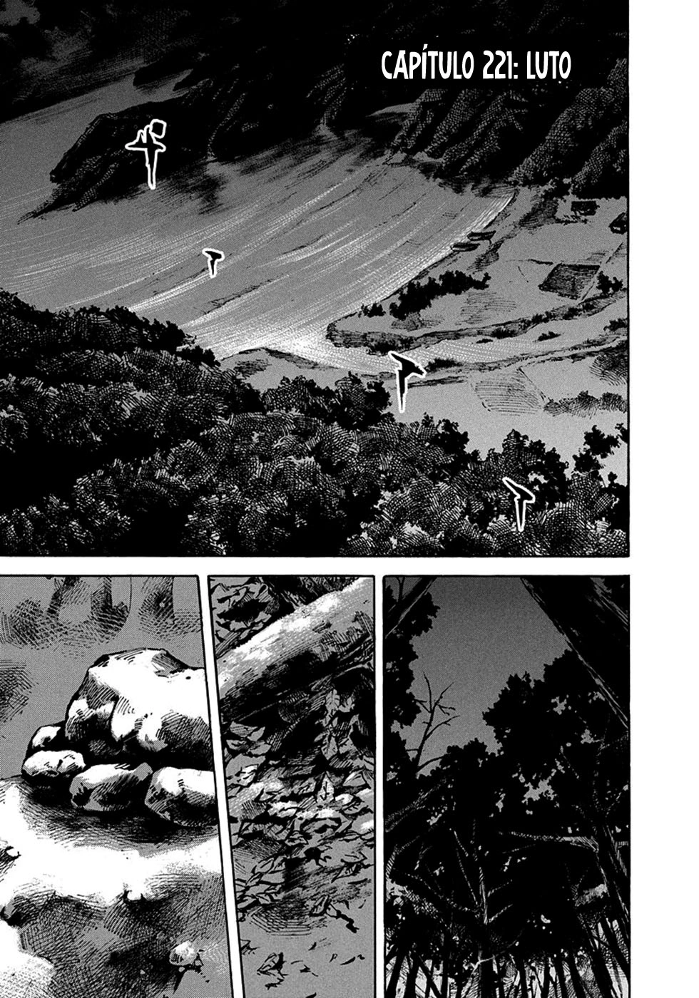 SIDOOH - Shido - Capítulo 221 Página 2