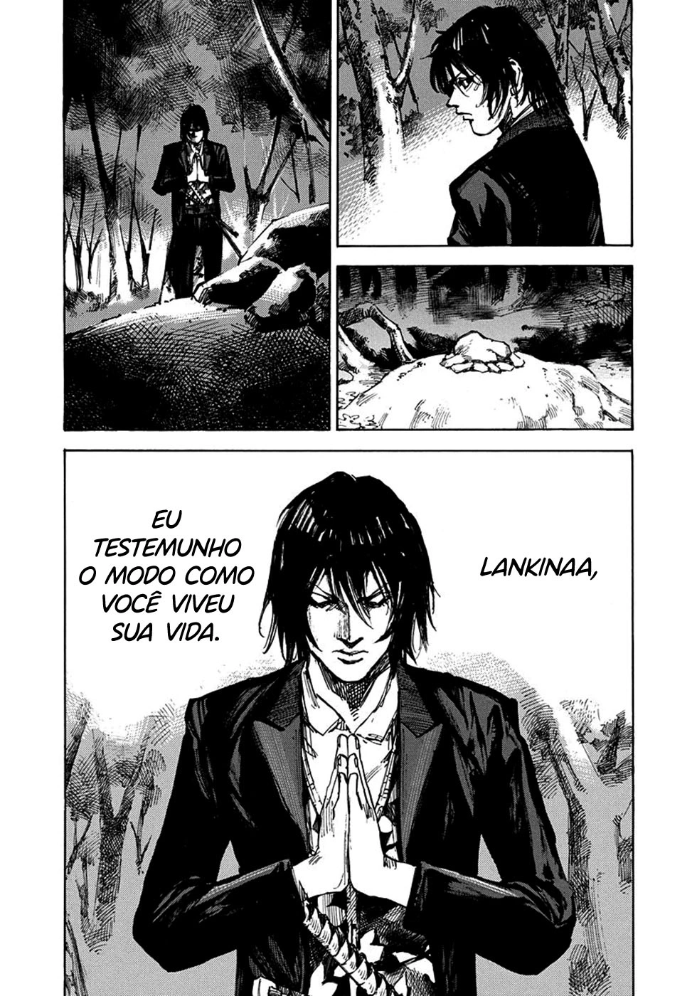 SIDOOH - Shido - Capítulo 221 Página 6