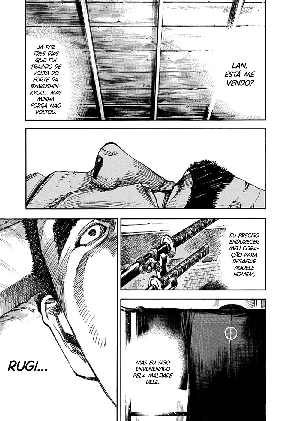 SIDOOH - Shido - Capítulo 221 Página 10