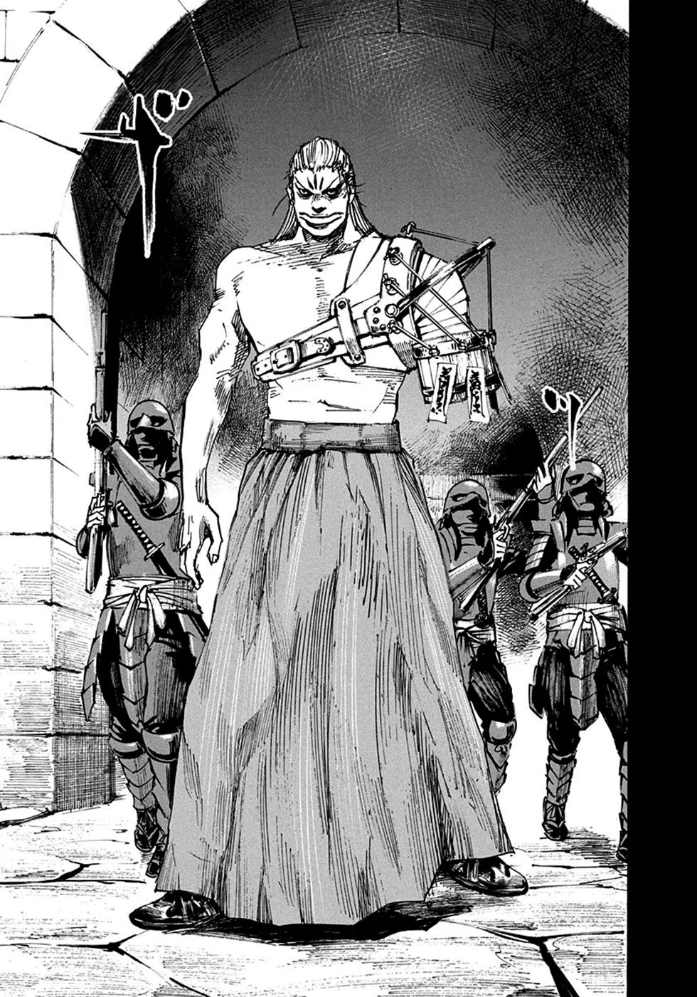 SIDOOH - Shido - Capítulo 221 Página 12