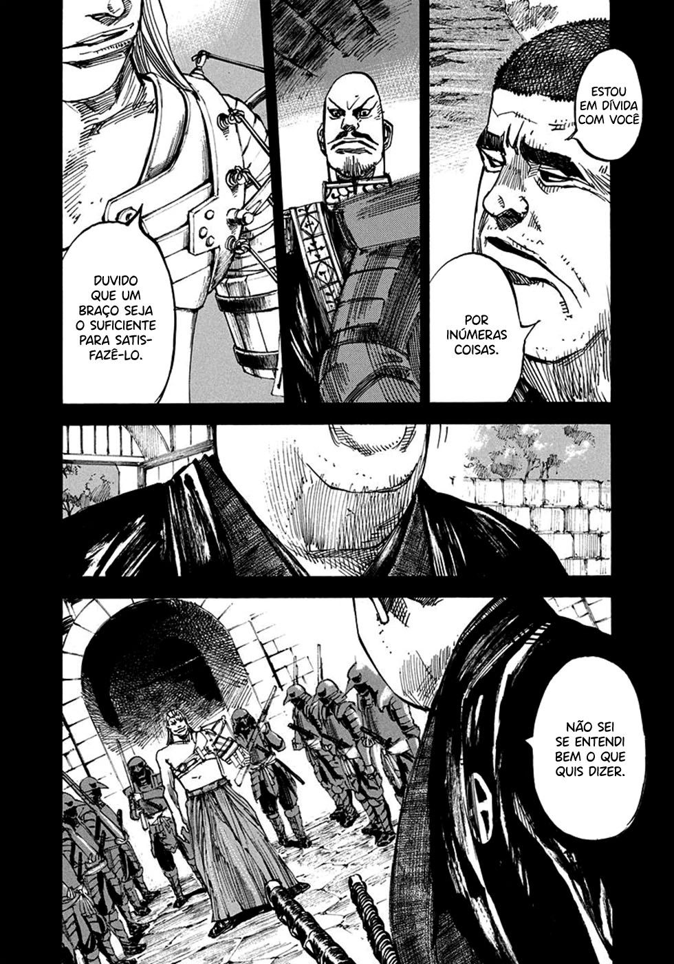SIDOOH - Shido - Capítulo 221 Página 13