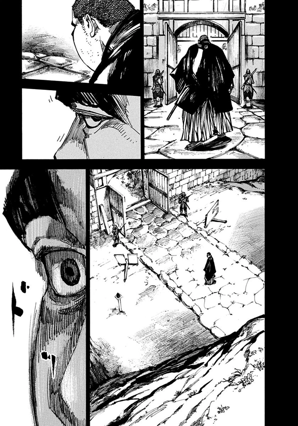SIDOOH - Shido - Capítulo 221 Página 16