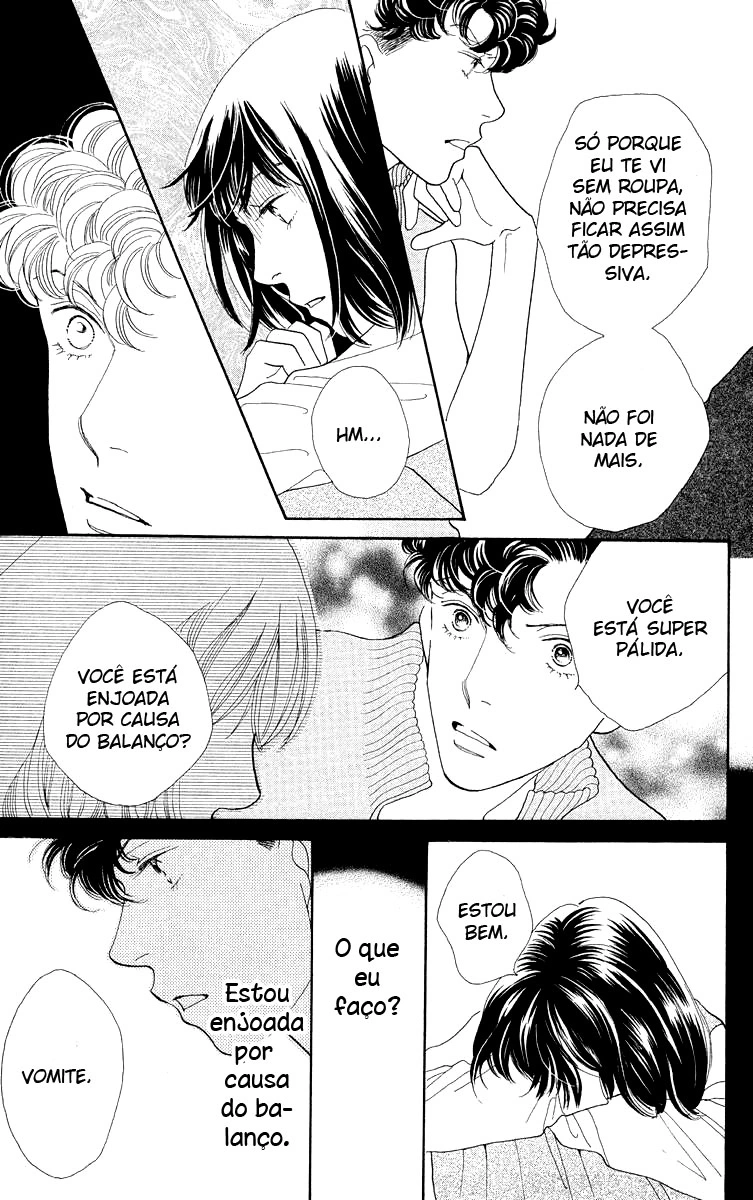 Meninos sobre flores Capítulo 201 Página 8