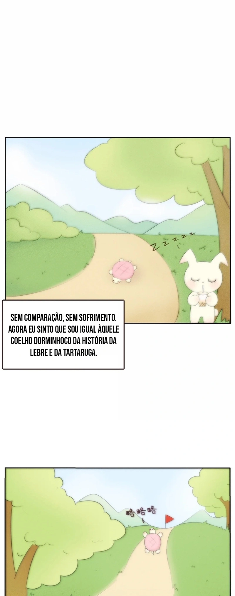 Baili Jin Among Mortals Capítulo 242 Página 3