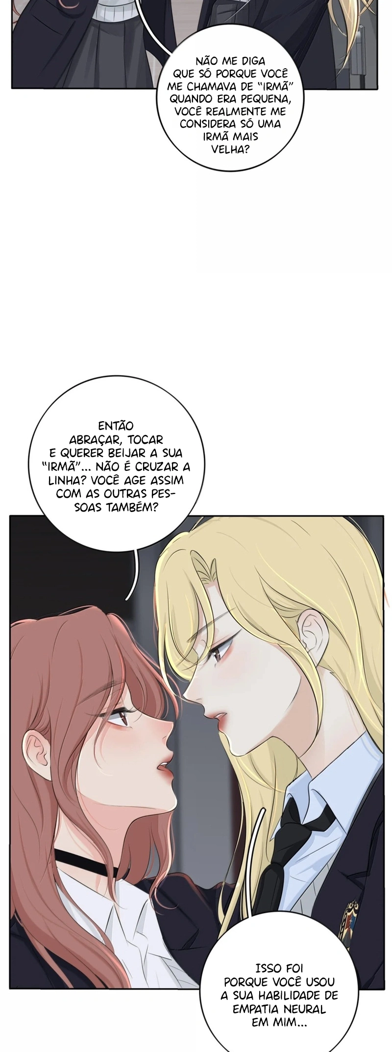 Baili Jin Among Mortals Capítulo 242 Página 11