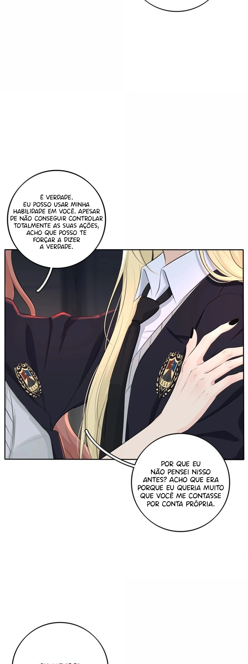 Baili Jin Among Mortals Capítulo 242 Página 12