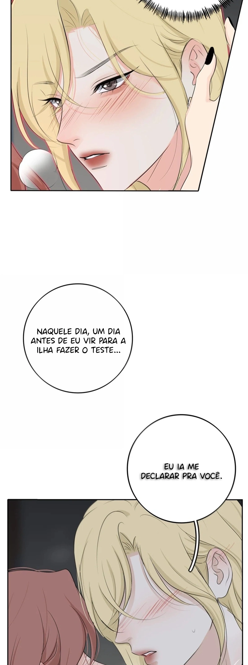 Baili Jin Among Mortals Capítulo 242 Página 14