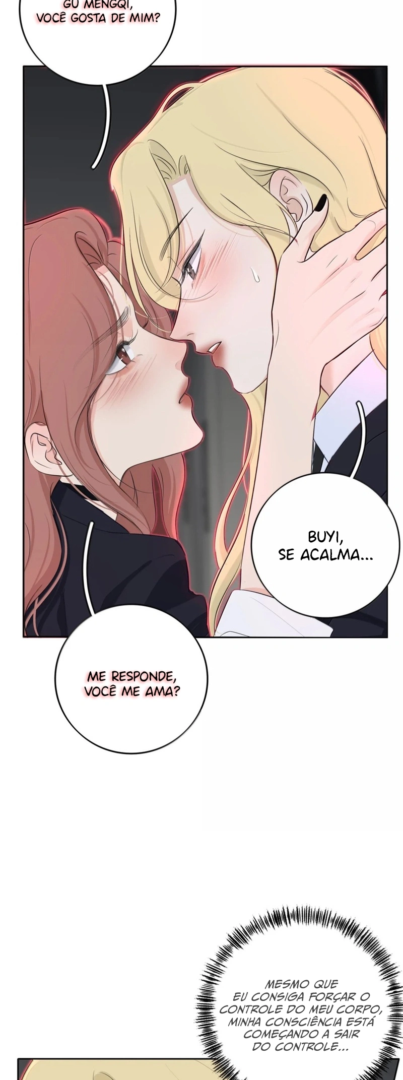 Baili Jin Among Mortals Capítulo 242 Página 13
