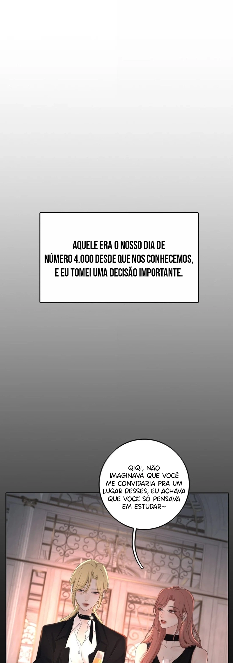 Baili Jin Among Mortals Capítulo 242 Página 16