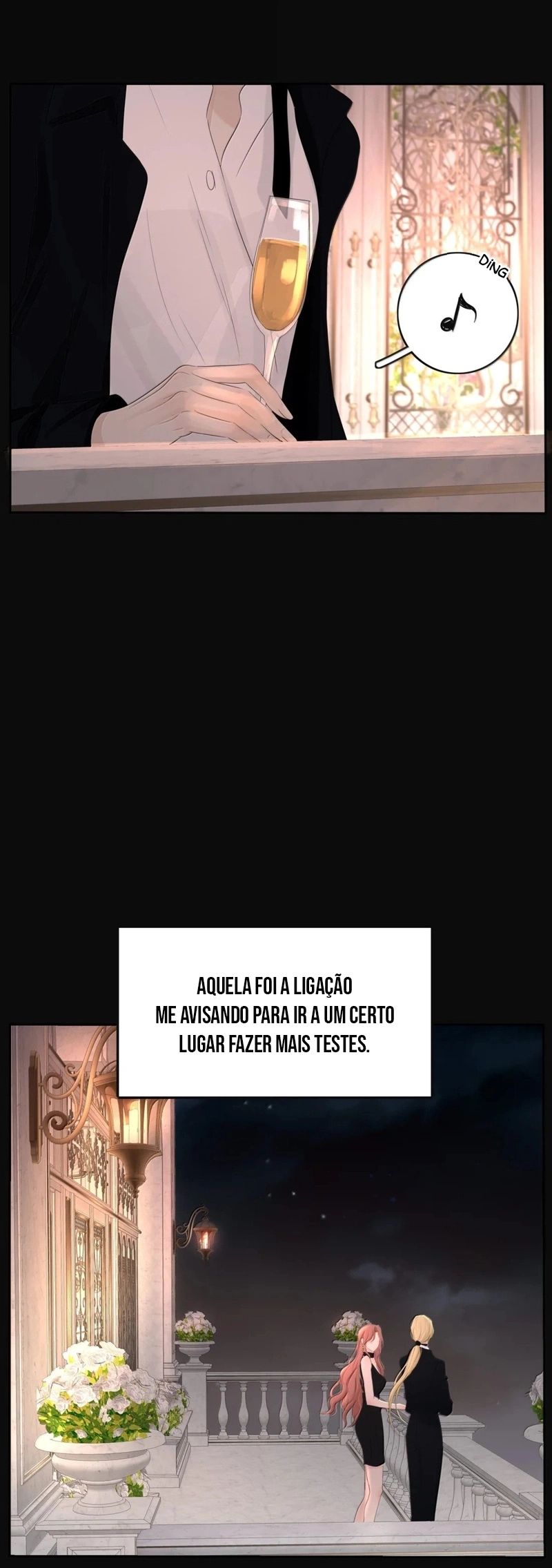 Baili Jin Among Mortals Capítulo 242 Página 19