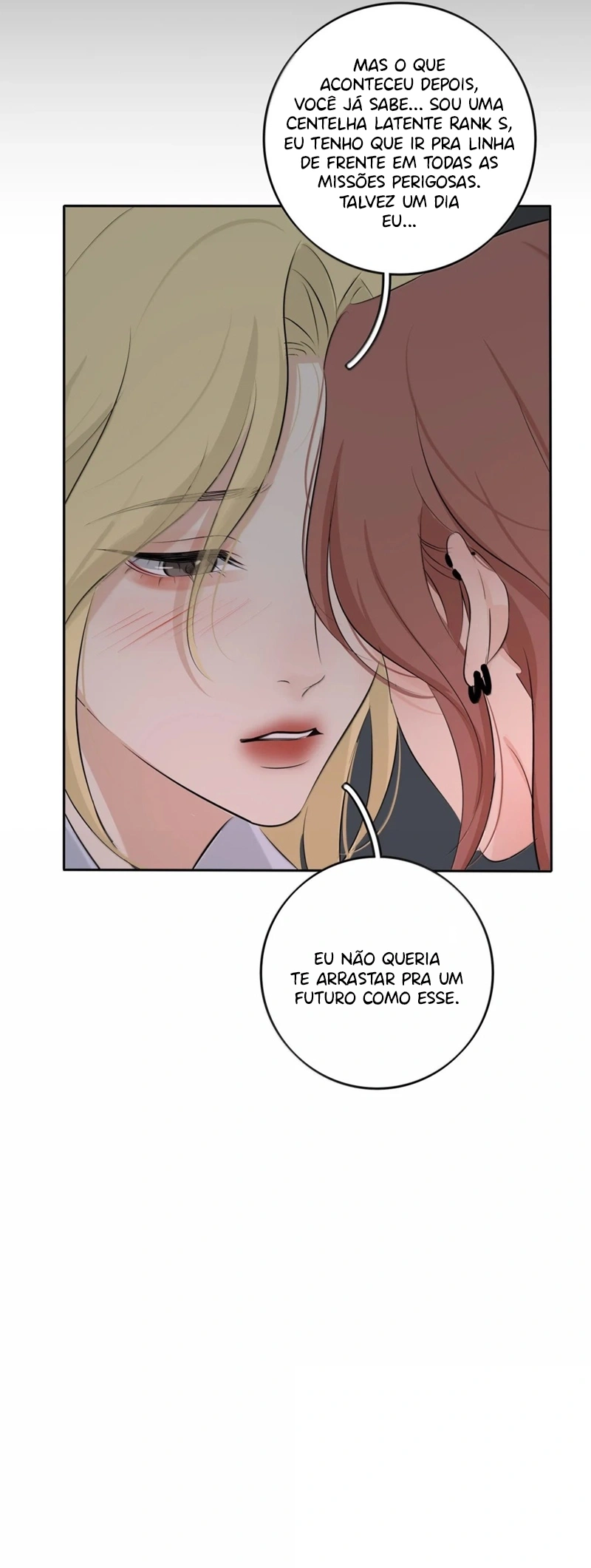 Baili Jin Among Mortals Capítulo 242 Página 22