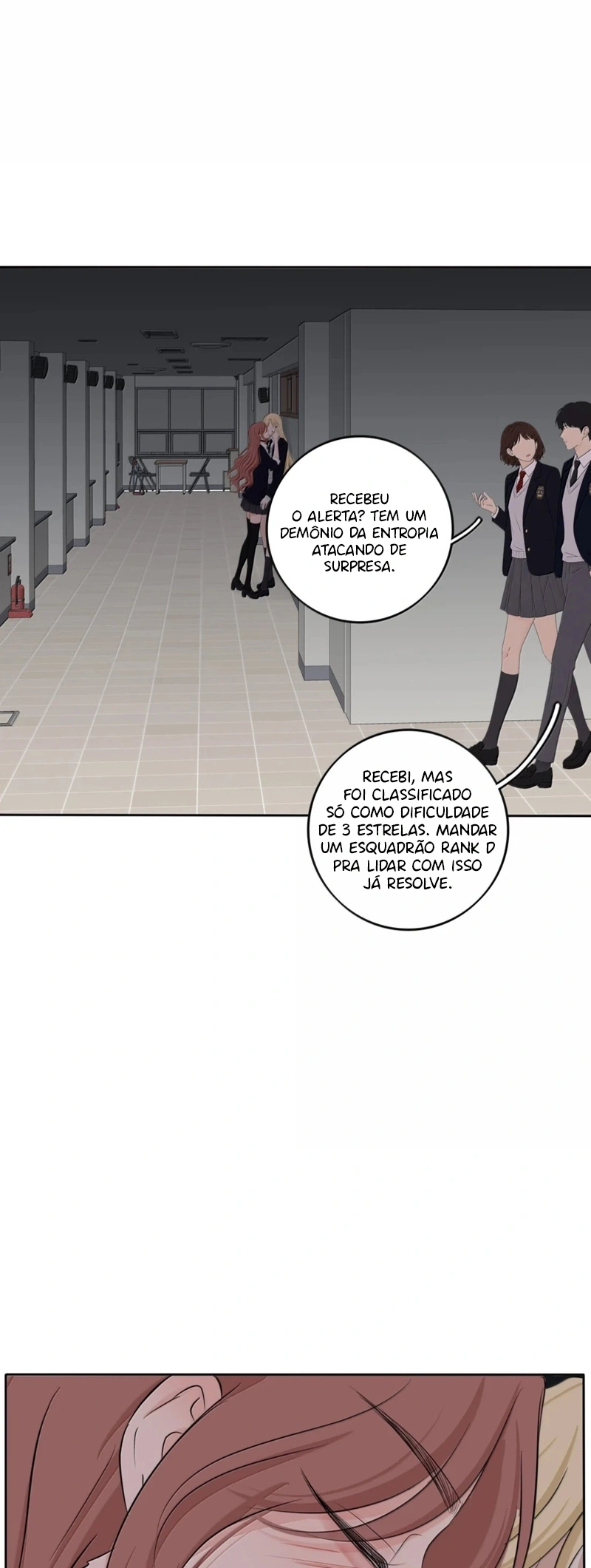 Baili Jin Among Mortals Capítulo 242 Página 25