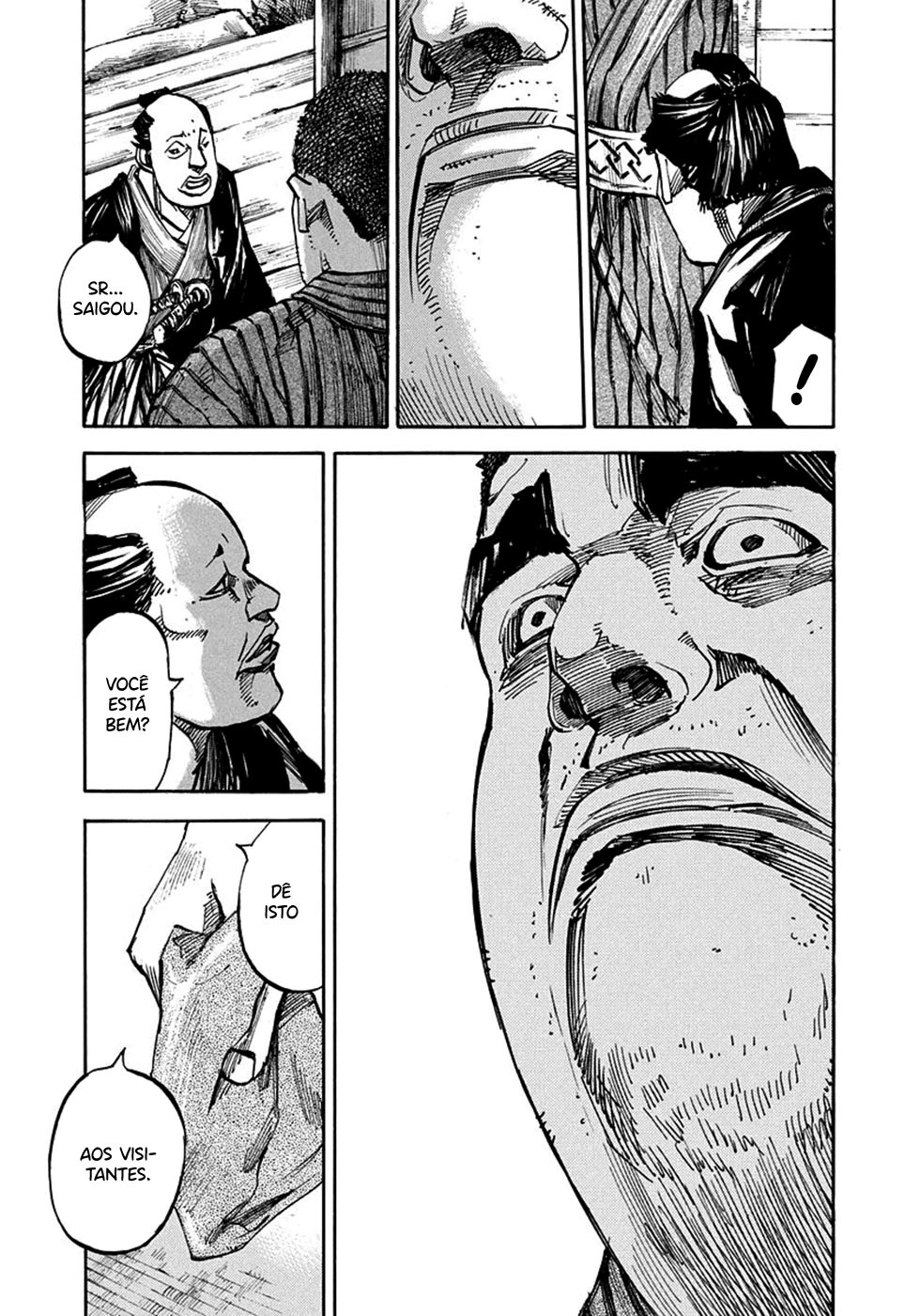 SIDOOH - Shido - Capítulo 222 Página 6