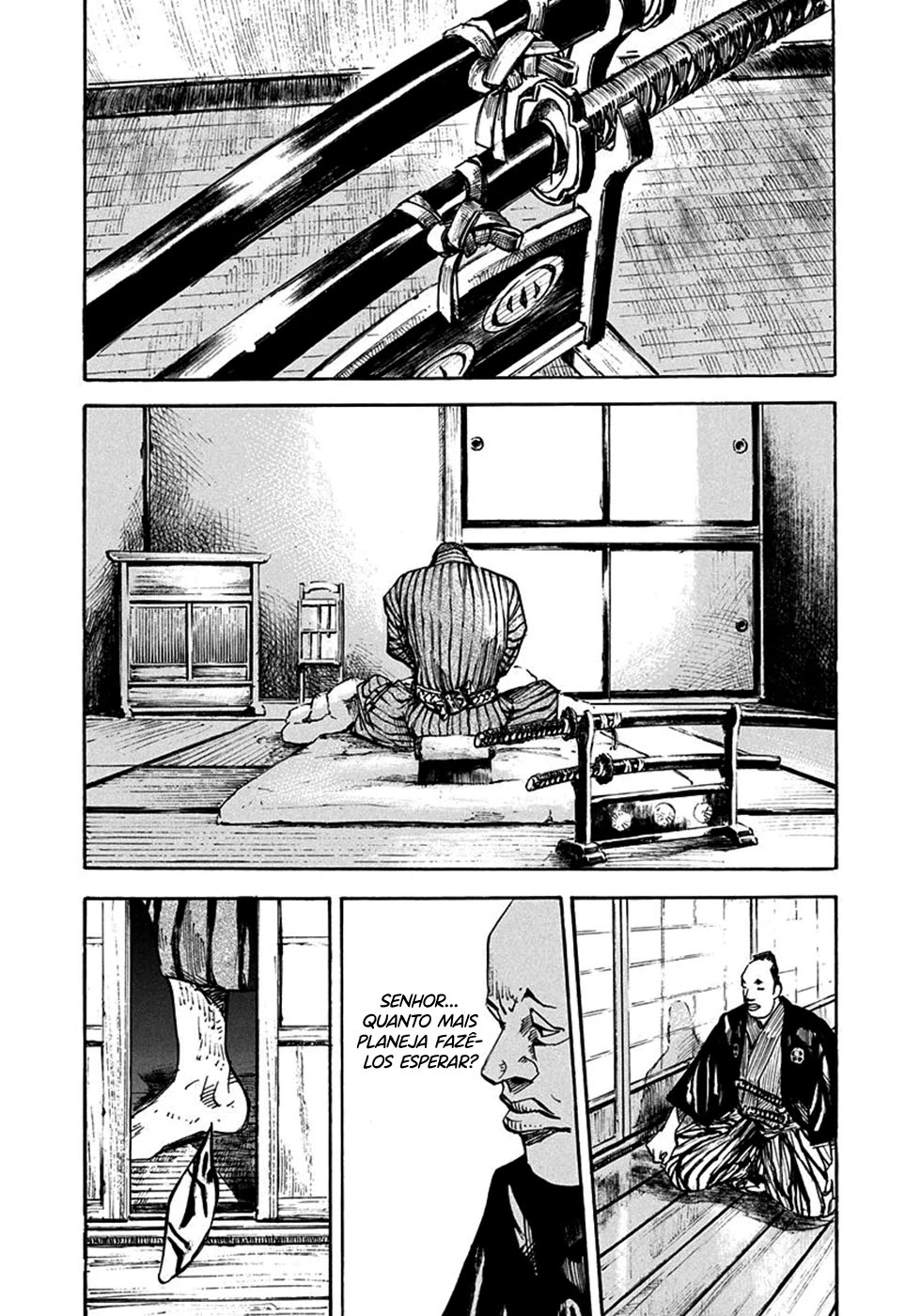 SIDOOH - Shido - Capítulo 222 Página 5