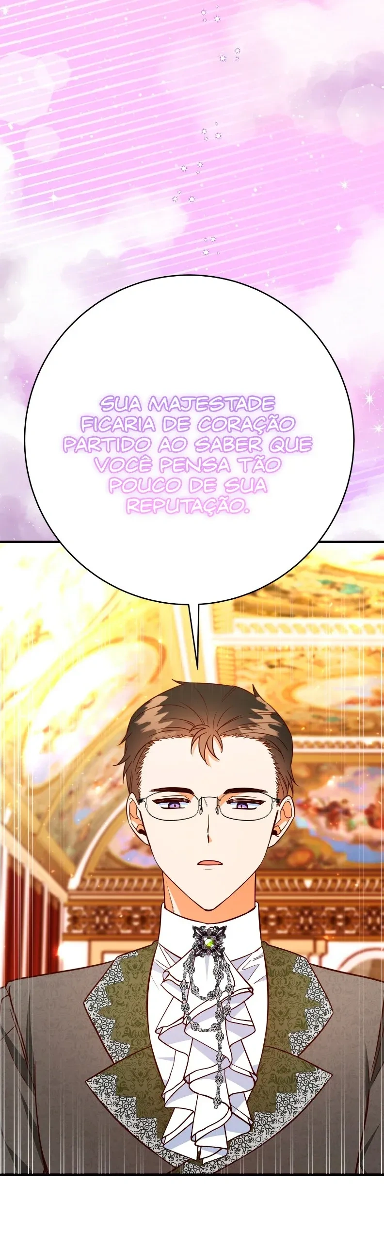 Por Que uma Vilã Teria Virtudes? Capítulo 56 Página 9