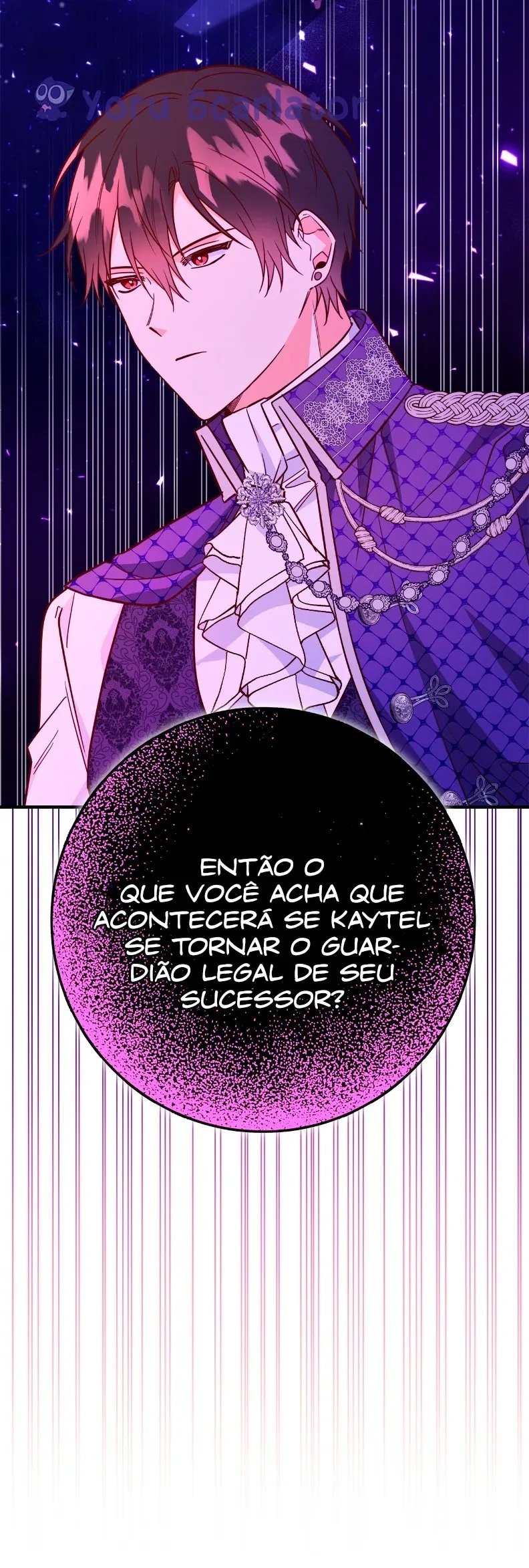 Por Que uma Vilã Teria Virtudes? Capítulo 56 Página 24