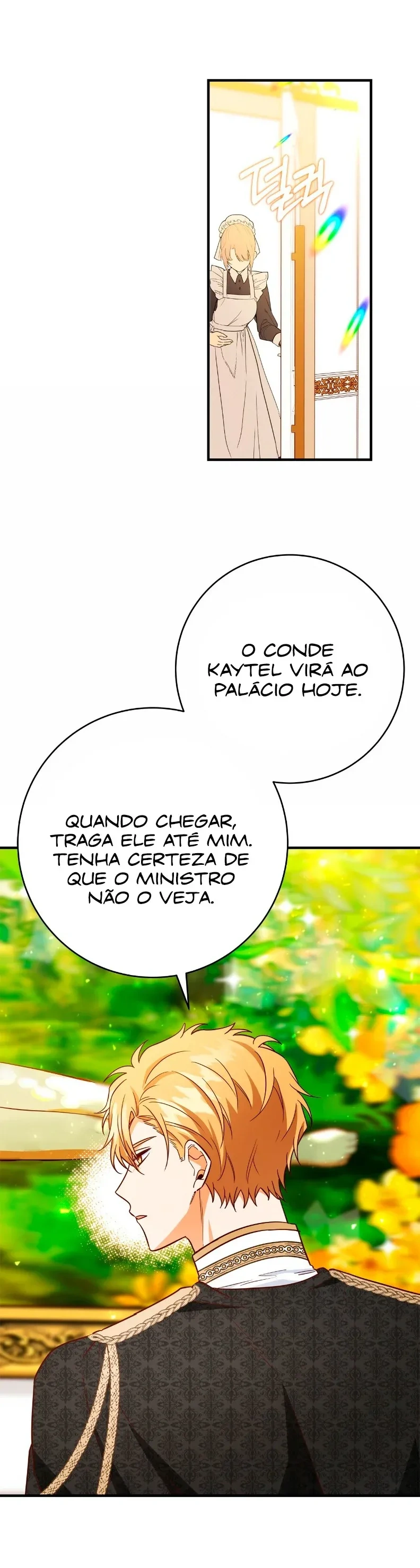 Por Que uma Vilã Teria Virtudes? Capítulo 56 Página 28