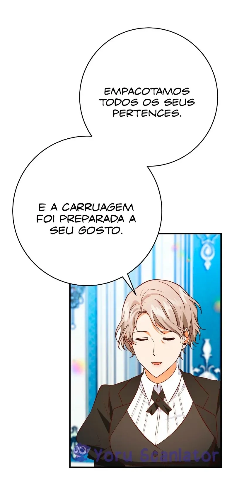 Por Que uma Vilã Teria Virtudes? Capítulo 56 Página 58