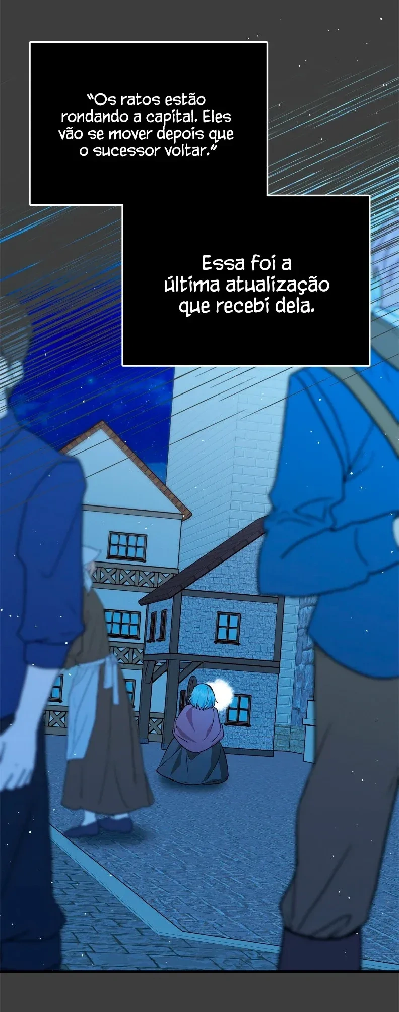 Por Que uma Vilã Teria Virtudes? Capítulo 56 Página 65