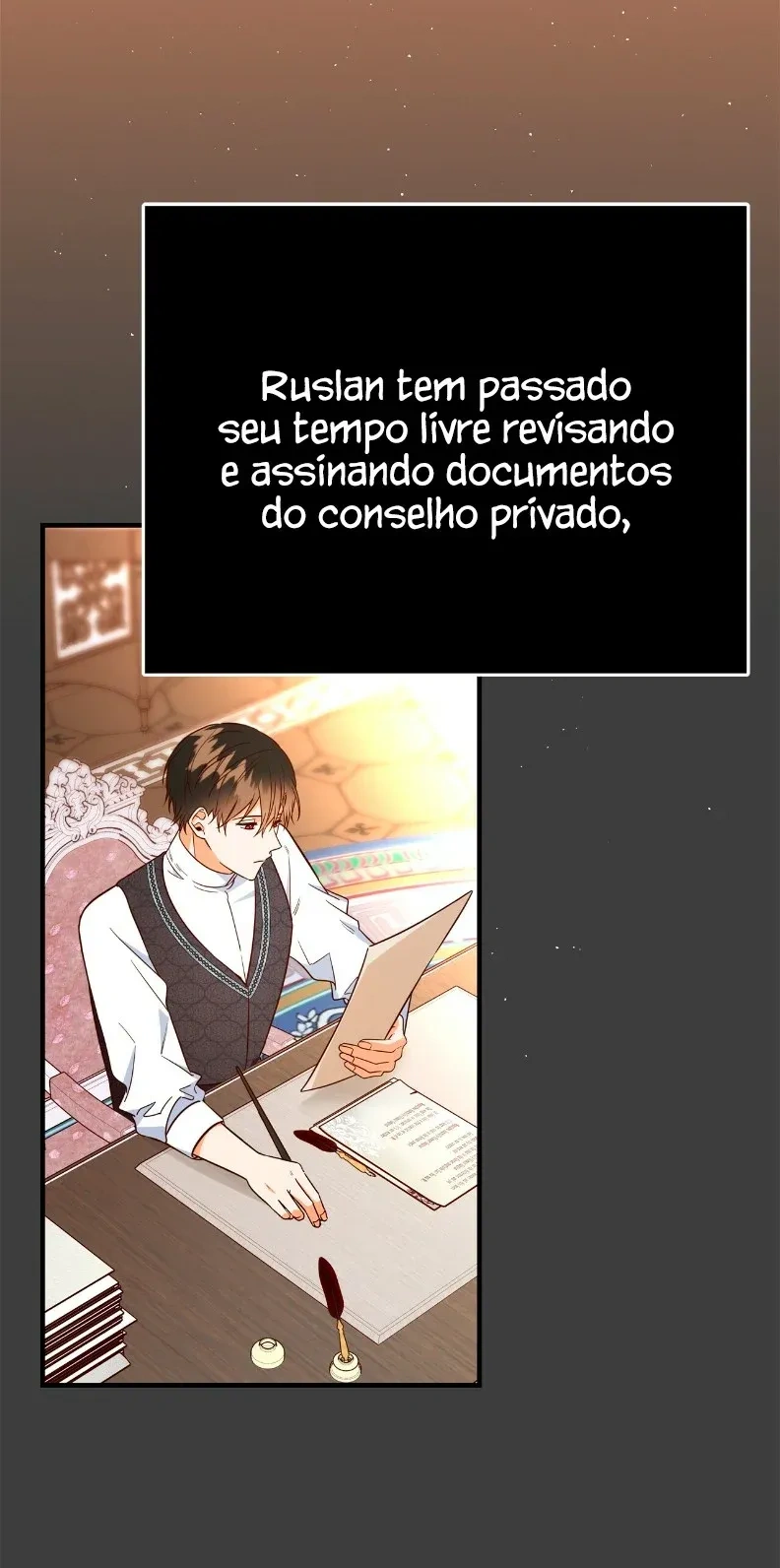 Por Que uma Vilã Teria Virtudes? Capítulo 56 Página 62