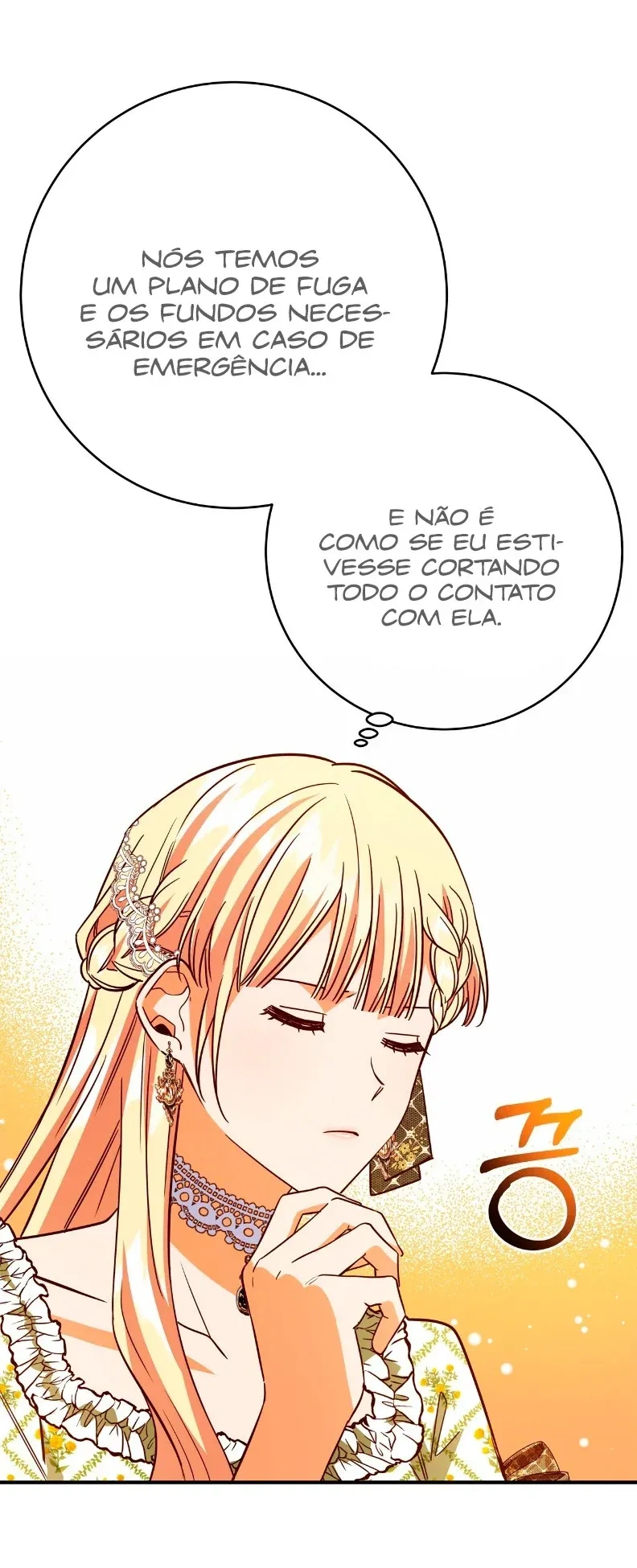 Por Que uma Vilã Teria Virtudes? Capítulo 56 Página 68