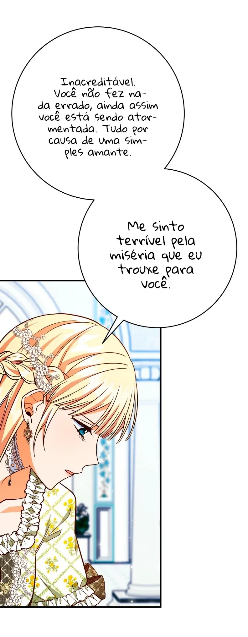 Por Que uma Vilã Teria Virtudes? Capítulo 56 Página 77