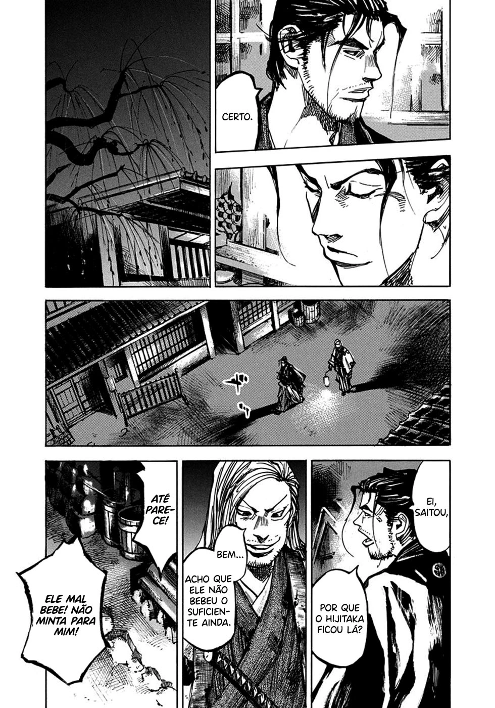 SIDOOH - Shido - Capítulo 223 Página 10