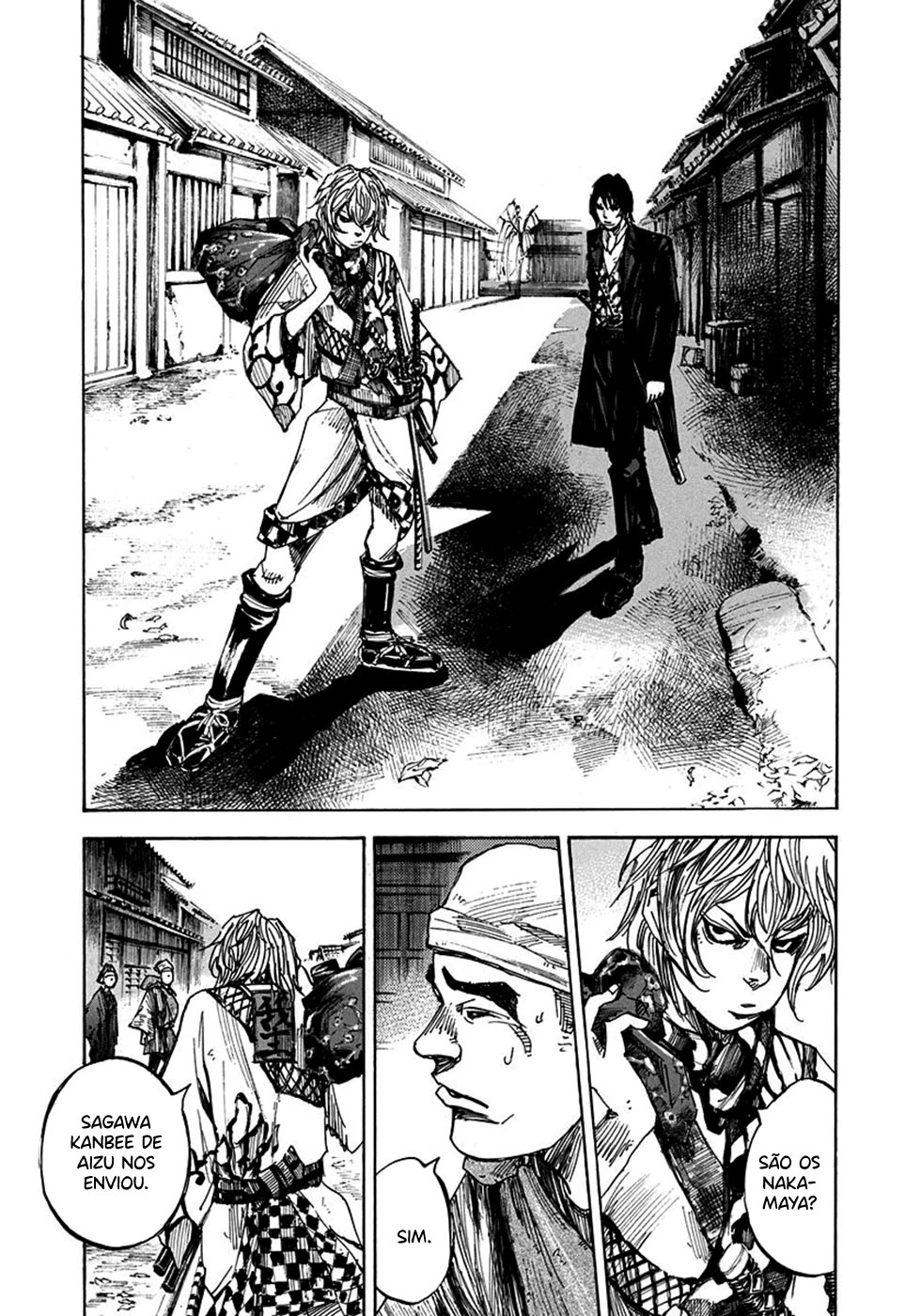SIDOOH - Shido - Capítulo 223 Página 18
