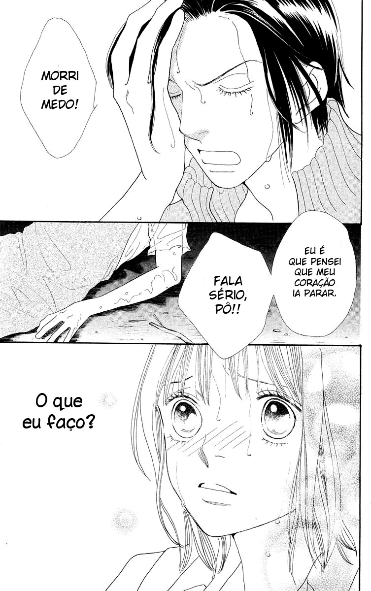 Meninos sobre flores Capítulo 203 Página 19
