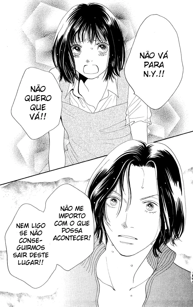 Meninos sobre flores Capítulo 203 Página 21