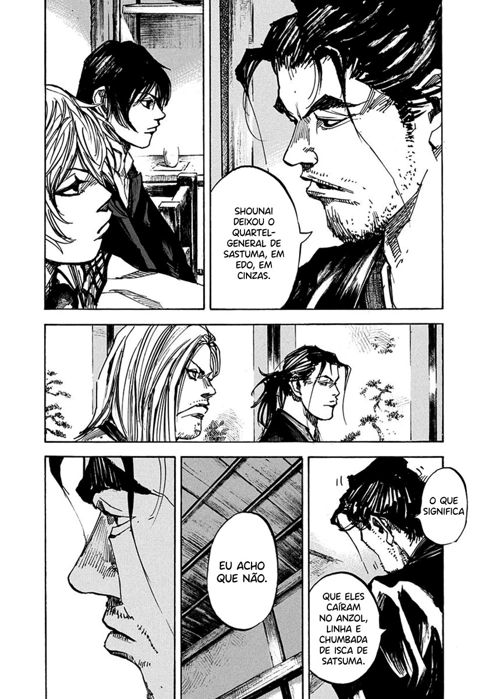 SIDOOH - Shido - Capítulo 224 Página 13