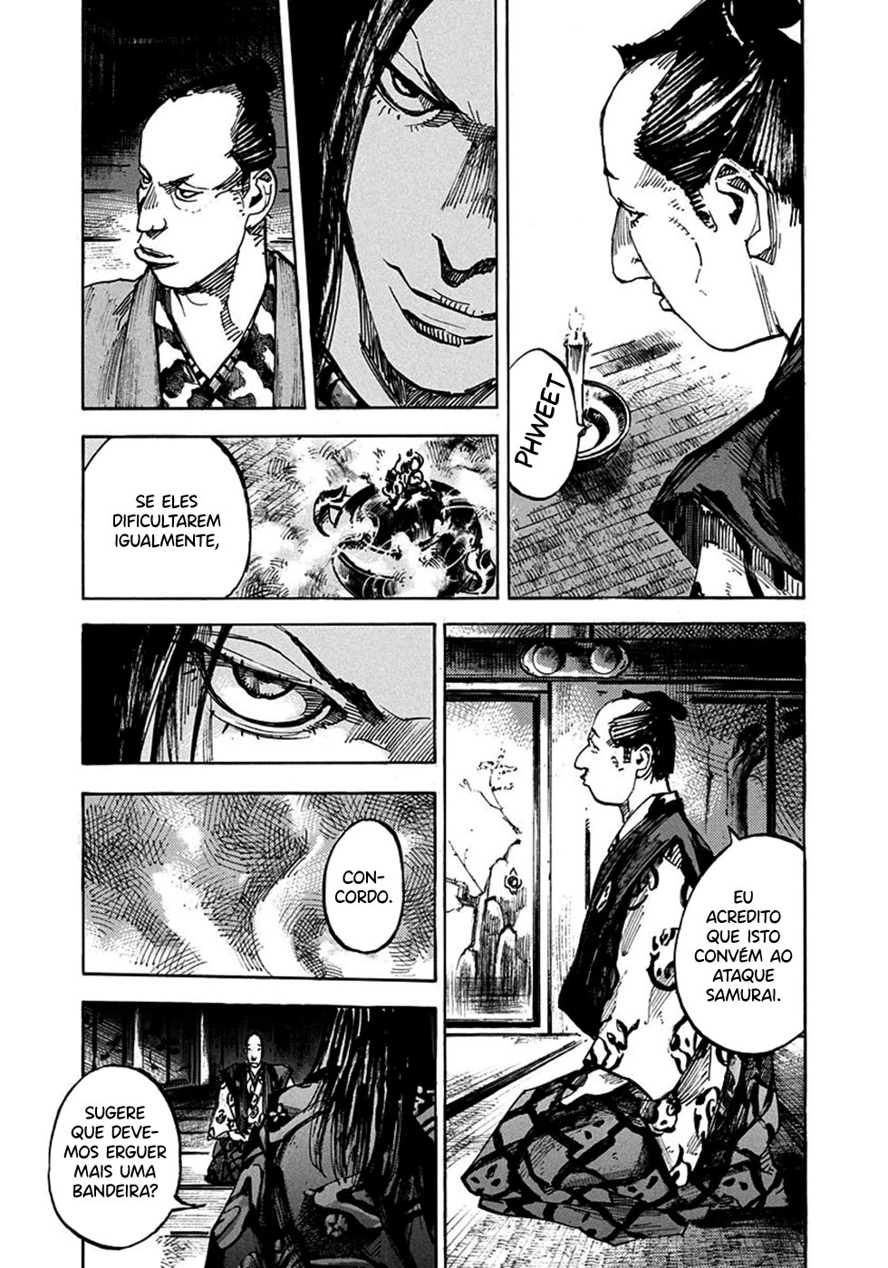 SIDOOH - Shido - Capítulo 224 Página 18