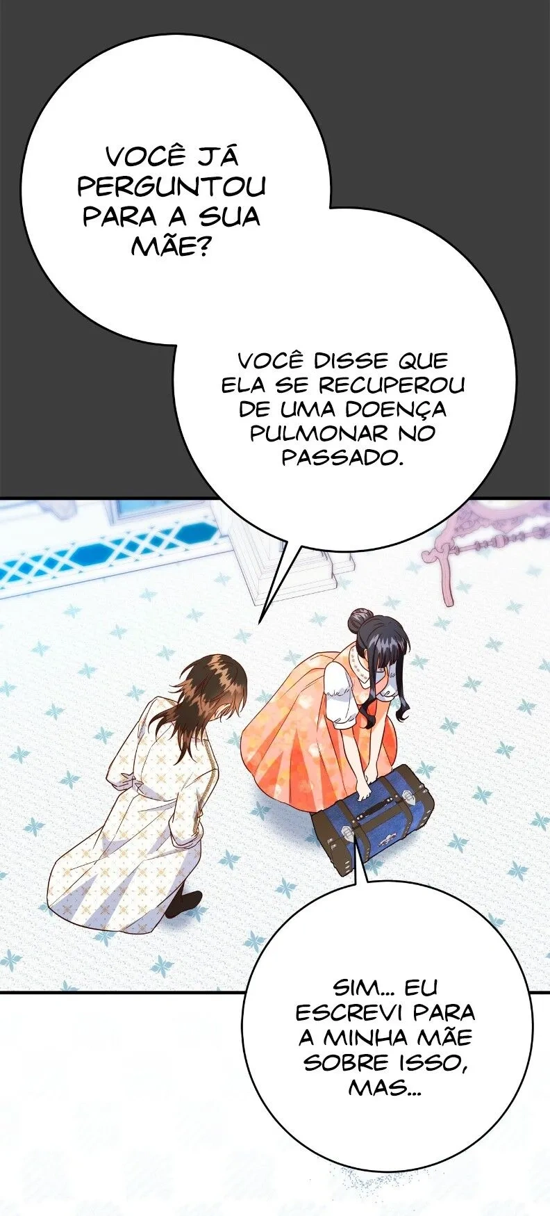 Por Que uma Vilã Teria Virtudes? Capítulo 57 Página 22