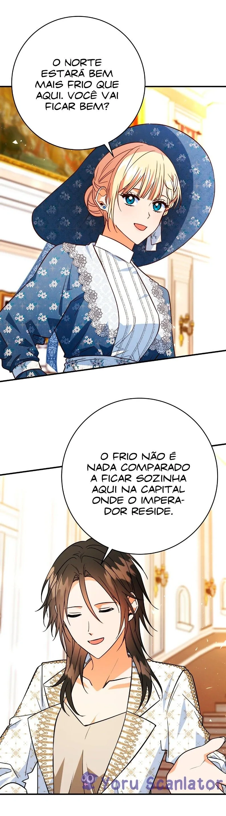 Por Que uma Vilã Teria Virtudes? Capítulo 57 Página 27