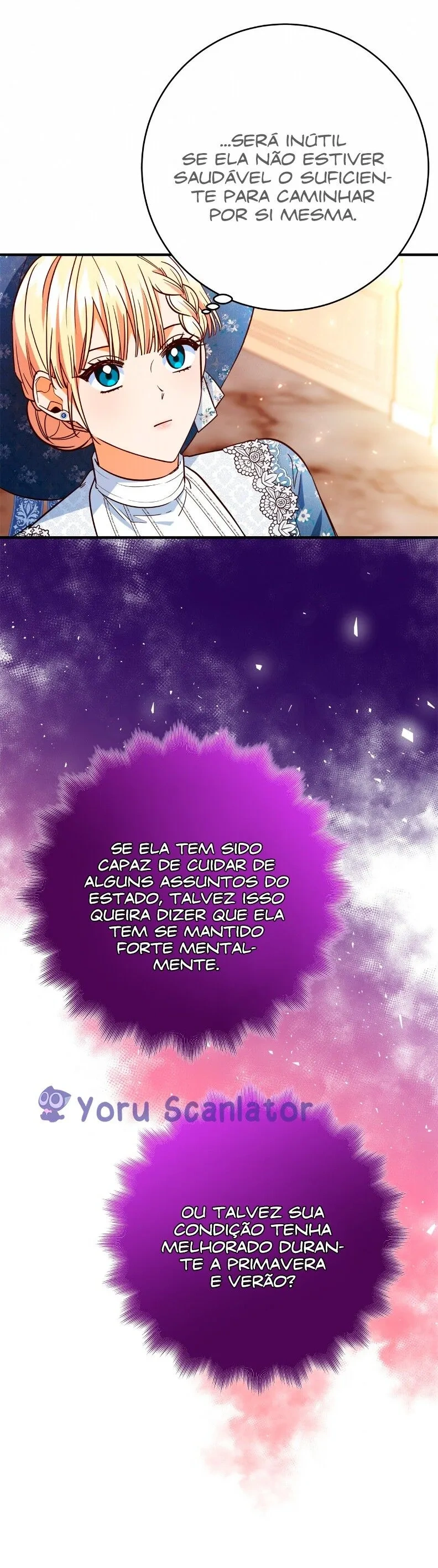 Por Que uma Vilã Teria Virtudes? Capítulo 57 Página 42