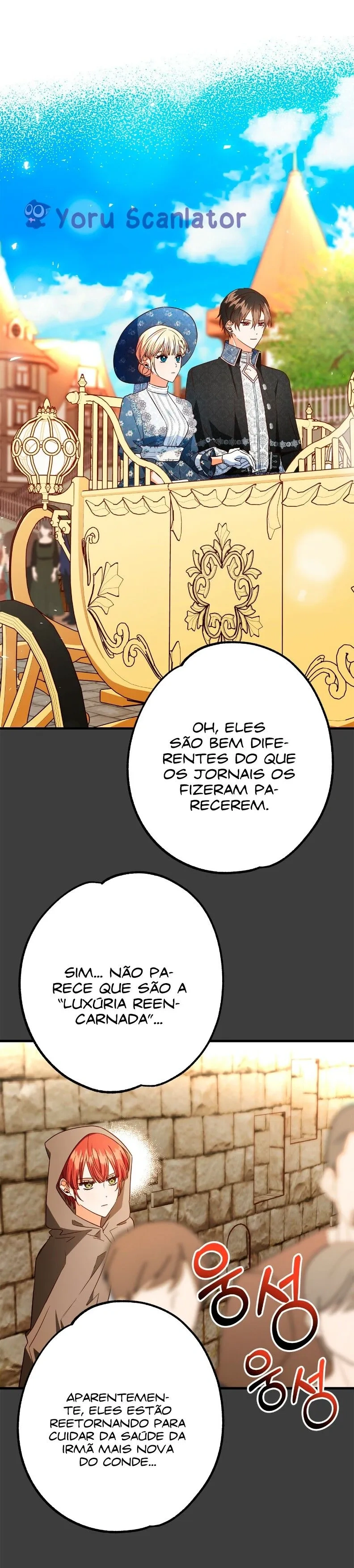 Por Que uma Vilã Teria Virtudes? Capítulo 57 Página 54